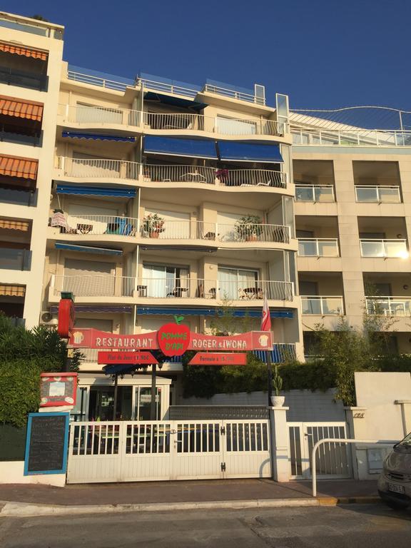 Immeuble Le St Honorat Apartment Кан Екстериор снимка