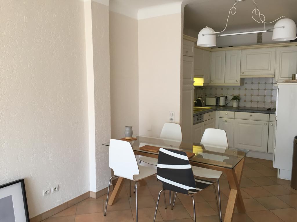 Immeuble Le St Honorat Apartment Кан Екстериор снимка